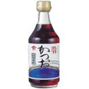 チョーコー醤油 つゆかつお 400ml 送料無料