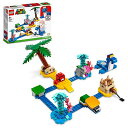 レゴ(LEGO) スーパーマリオ ドッシー と スイスイ チャレンジ 71398 おもちゃ ブロック プレゼント テレビゲーム 男の子 送料無料(3)