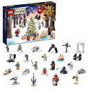レゴ(LEGO) スター・ウォーズ レゴ(R)スター・ウォーズ(TM) アドベントカレンダー 75340 おもちゃ ブロック プレゼン 送料無料