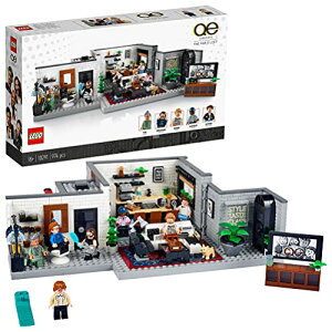 レゴ(LEGO) クィア・アイ - ファブ5のロフト 10291 送料無料