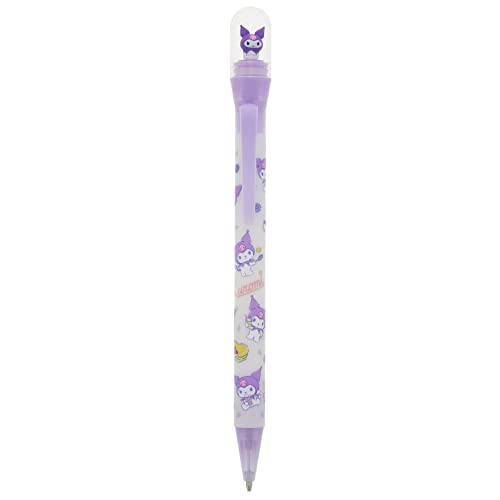 サンスター文具 サンリオ シャープペンシル くるくるドームペン クロミ S4481054 送料無料