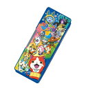 ショウワノート 妖怪ウォッチ 筆箱 2ドア 769714003-1500 送料無料