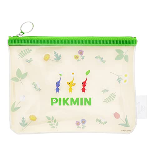 サンスター文具 ピクミン ポーチ ミニ A柄 S2320835 送料無料
