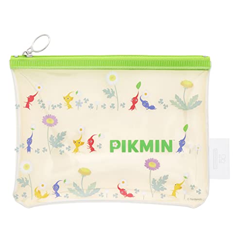 サンスター文具 ピクミン ポーチ ミニ B柄 S2320843 送料無料