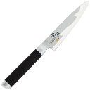 貝印 KAI ペティナイフ 関孫六 15000ST 120mm 包丁 日本製 フルーツナイフ 果物ナイフ AE5304 送料無料