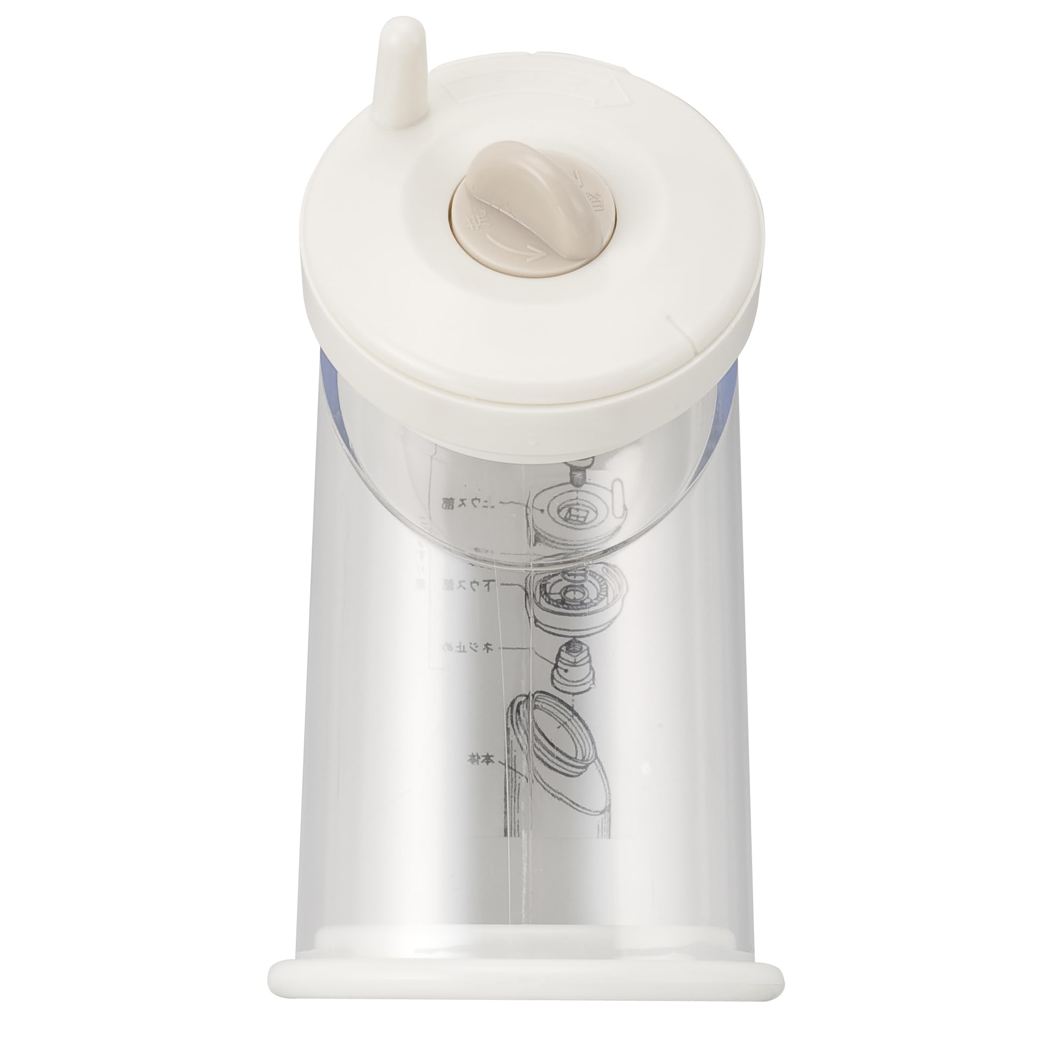 貝印 KAI 卓上 胡麻 ゴマ ごますり器 粗目 細目 調節 KAI KITCHEN 日本製 DH8055 送料無料