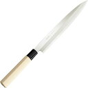 貝印 KAI 刺身包丁 関孫六 銀寿 240mm 関孫六銀寿本鋼和包丁刺身240mm 日本製 AK5209 グレー|ベージュ 送料無料