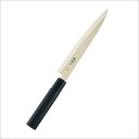 貝印(Kai Corporation) KAI 刺身 柳刃 包丁 関孫六 金寿 ステンレス 210mm 左用 日本製 AK1123 送料無料