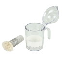 貝印 KAI 油引き セット 目皿 収納 便利な 容器 ハンドル 付 KAI KITCHEN 日本製 DH8148 送料無料