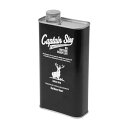 キャプテンスタッグ(CAPTAIN STAG) アウトドア 燃料入れ パラフィンオイル用 ブリキ缶 700 ブラック UM-1639 送料無料