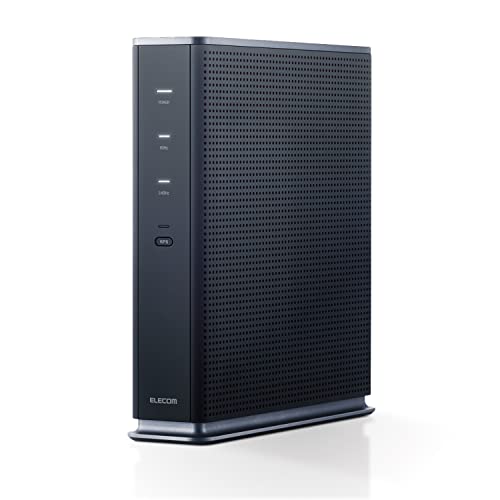 エレコム Wifi ルーター 無線LAN 最新規格 Wi-Fi6 11ax / 11ac IPv6 (IPoE) AX6000 480 送料無料