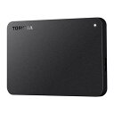 バッファロー HD-TPA2U3-B 東芝製Canvio USB 3.0対応ポータブルHDD 2TB 送料無料