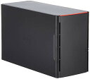 バッファロー BUFFALO リンクステーション for SOHO RAID機能搭載 高信頼HDD WD Red採用 ネットワークHD 送料無料