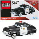タカラトミー(TAKARA TOMY) ディズニー カーズ・トミカ C-9 シェリフ 送料無料