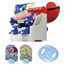 タカラトミー(TAKARA TOMY) ポケットモンスター ポケモンアルティマッチ 05 ゲッコウガ(モンスターボール) 送料無料
