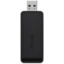 BUFFALO WiFi 無線LAN 子機 WI-U3-866DS 11ac 866+300Mbps USB3.0 送料無料