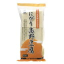 ムソー にがり高野豆腐 6枚入 送料無料