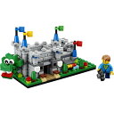 MICRO LEGOLAND CASTLE マイクロレゴランドキャッスル 40306 送料無料