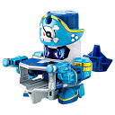タカラトミー ボトルマン BOT-19 スカルピストル 【日本おもちゃ大賞2021 コミュニケーション・トイ部門 優秀賞】 送料無料