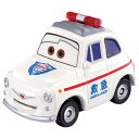 タカラトミー ディズニー カーズ トミカ C-39 ルイジ (救急車タイプ) ミニカー おもちゃ 3歳以上 送料無料