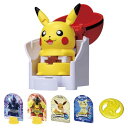 ポケットモンスター ポケモンアルティマッチ 00 ピカチュウ スタートボックス 送料無料
