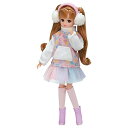 リカちゃん ドレス LW-16 もこもこガーリーコーデ 送料無料