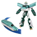 タカラトミー プラレール シンカリオンCW E5はやぶさ 電車 おもちゃ 3歳以上 送料無料