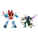 タカラトミー(TAKARA TOMY) トランスフォーマー BWVS-08 幽幻の対決 送料無料