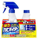 【まとめ買い】強力カビハイター 風呂用洗剤 スプレー 本体+付け替え 送料無料