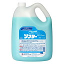 花王プロシリーズ Kaoソフター 4.5L (花王プロフェッショナルシリーズ) 送料無料