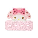 サンリオ(SANRIO) マイメロディ カスタムクリップ付きバッジ(まいぱちるん) 265993 対象年齢3才以上 送料無料