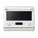 【旧モデル】象印 オーブンレンジ EVERINO 26L 時短&手軽 レジグリ うきレジ サクレジ 角皿&ボウル付き ホワイト ES- 送料無料