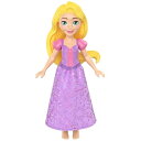 マテル(MATTEL) ディズニー(Disney)/ディズニープリンセス(Disney Princess) ラプンツェル (ミニドール 送料無料