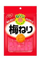 ノーベル製菓 ねりり 梅ねり 20g×10個 送料無料