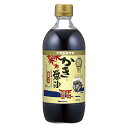 アサムラサキ かき醤油 600ml 送料無料