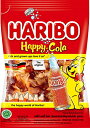 Haribo ハリボー ハッピーコーラ 80g ×10袋 送料無料