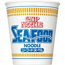 カップヌードル シーフードヌードル 日清食品 カップ麺 75g×20個 送料無料