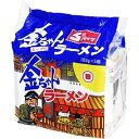 徳島製粉 金ちゃんらーめん 5食パック 送料無料