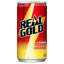 (お徳用ボックス) リアルゴールド 190ml缶×30本 送料無料