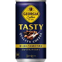 コカ・コーラ ジョージア テイスティ コーヒー 185ml缶×30本 送料無料