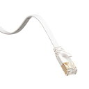 サンワサプライ LANケーブル CAT7 ウルトラフラット (15m) 10Gbps/600MHz ギガビット イーサネットケーブル 送料無料