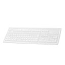 エレコム キーボードカバー DELL USBキーボード KB-212-B (日本語)対応 抗菌 防塵 クリア PKP-DE13 送料無料