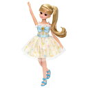タカラトミー 『 リカちゃん ドレス LW-04 カラフルスター 』 着せ替え お人形 おままごと おもちゃ 3歳以上 玩具安全基準合 送料無料