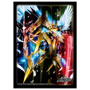 デュエル・マスターズ DXカードスリーブ 聖霊超王 H・アルカディアス 送料無料