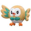 タカラトミー 『 ポケットモンスター モンコレ MS-24 モクロー 』 ポケモン フィギュア おもちゃ 4歳以上 玩具安全基準合格 送料無料
