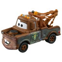 タカラトミー(TAKARA TOMY) 『 ディズニーカーズ トミカ Cー18 メーター (ハンタータイプ) 』 ミニカー 車 飛行機 送料無料