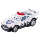 タカラトミー ディズニー カーズ トミカ C-36 ライトニング・マックィーン (パトカータイプ) ミニカー おもちゃ 3歳以上 送料無料