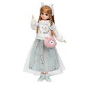 タカラトミー リカちゃん ドール LD-08 ちいかわだいすきリカちゃん 着せ替え おままごと おもちゃ 3歳以上 送料無料
