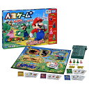 タカラトミー(TAKARA TOMY) スーパーマリオ 人生ゲームプラス 送料無料