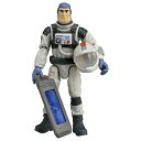 バズ・ライトイヤー ベーシックフィギュアアソート バズXL01 送料無料